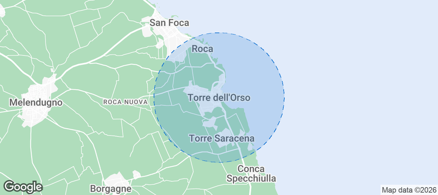 Discover Torre dell'Orso Airbnb Analytics